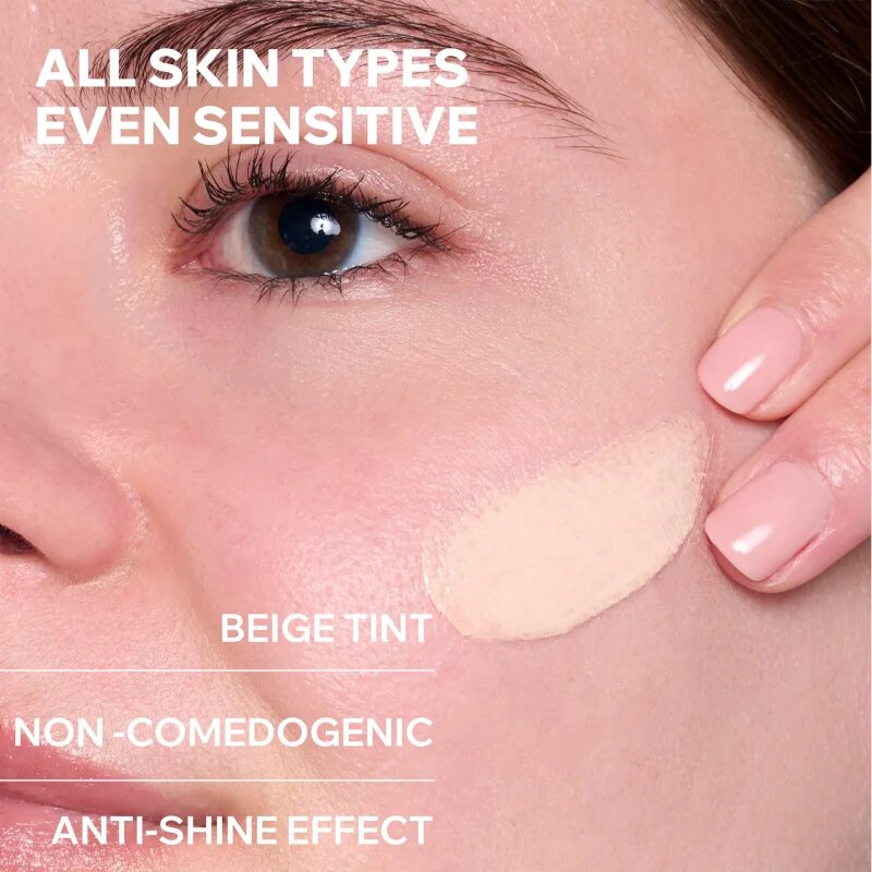 Uriage Bariésun Tinted Cream SPF 50+ защитен тониращ крем за лице SPF 50+ цвят Fair tint 50 мл.