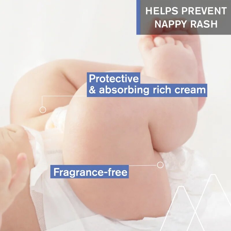 Uriage Bébé 1st Change Cream хидратиращ защитен крем против подсичане 100 мл.