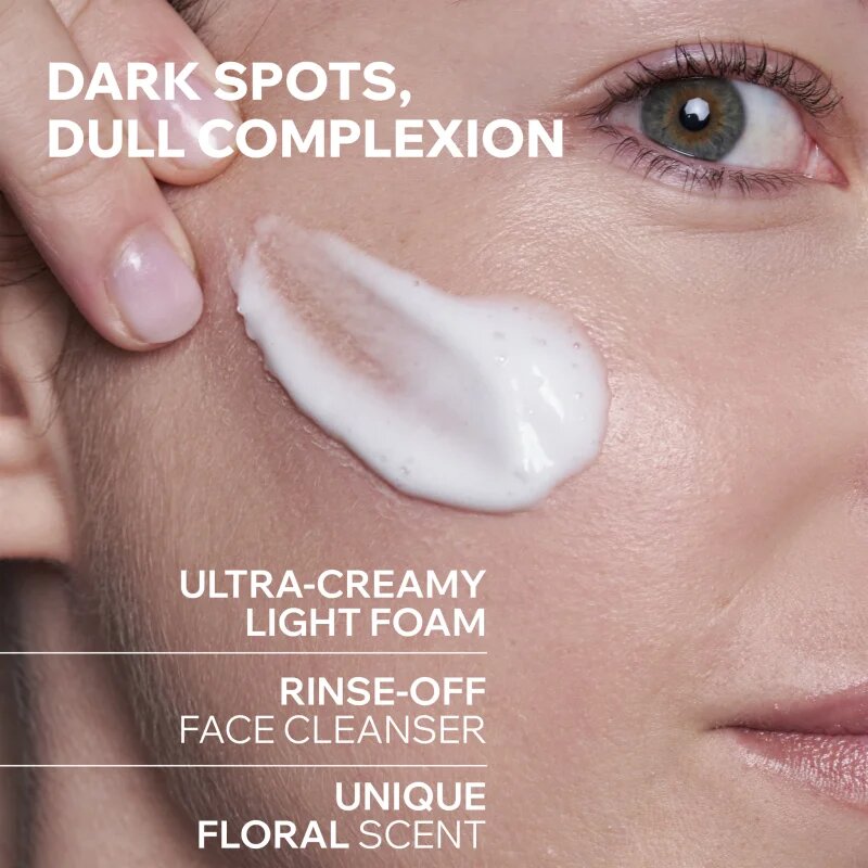 Uriage Dépiderm Brightening Cleansing Foam почистваща крем- пяна 100 мл.