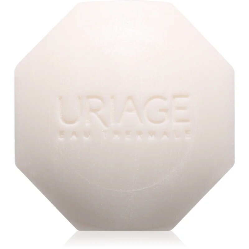 Uriage DERM-PHY Dermatological Syndet Bar нежен почистващ сапун 100 гр.