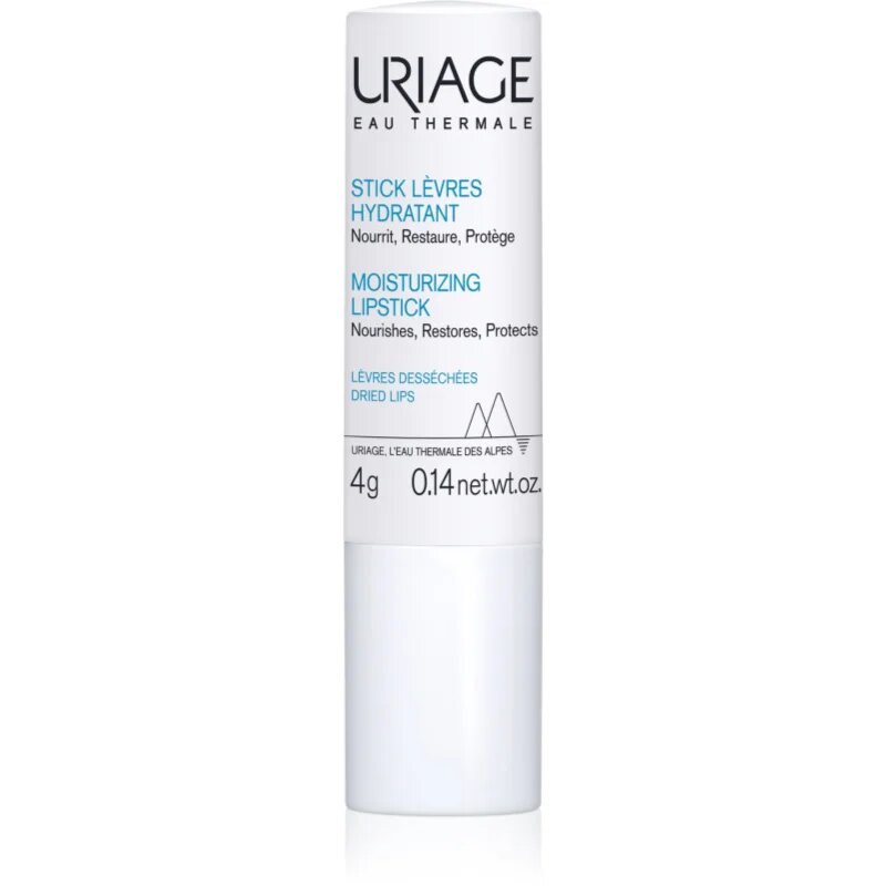 Uriage Eau Thermale Moisturizing Lipstick червило 4 гр.