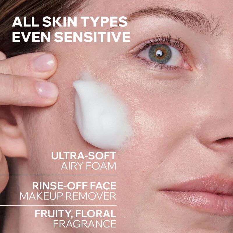 Uriage Hygiène Cleansing Water Foam почистваща пяна за лице 150 мл.