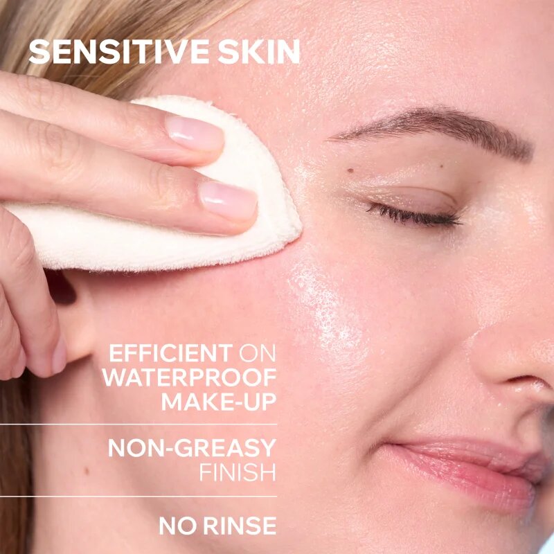 Uriage Hygiène Thermal Micellar Water - Sensitive Skin мицеларна почистваща вода за чувствителна кожа на лицето 250 мл.
