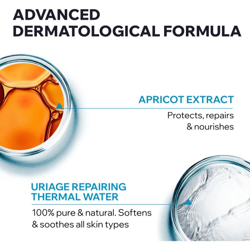 Uriage Hygiène Thermal Micellar Water - Sensitive Skin мицеларна почистваща вода за чувствителна кожа на лицето 250 мл.