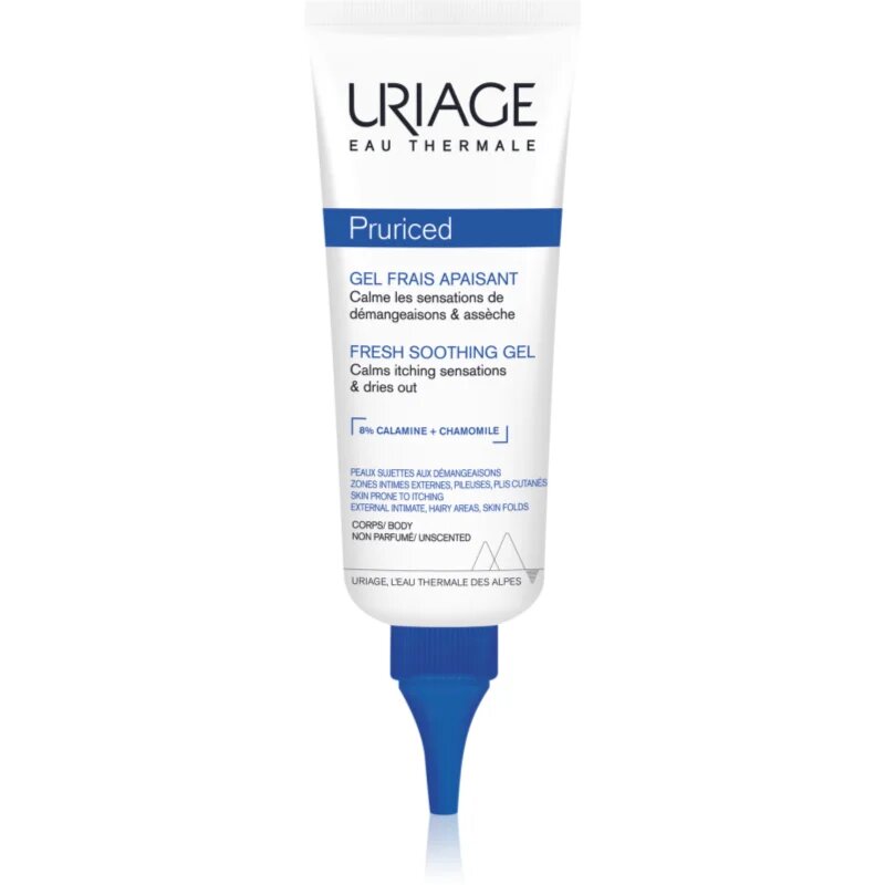 Uriage Pruriced Soothing Gel успокояващ гел 100 мл.