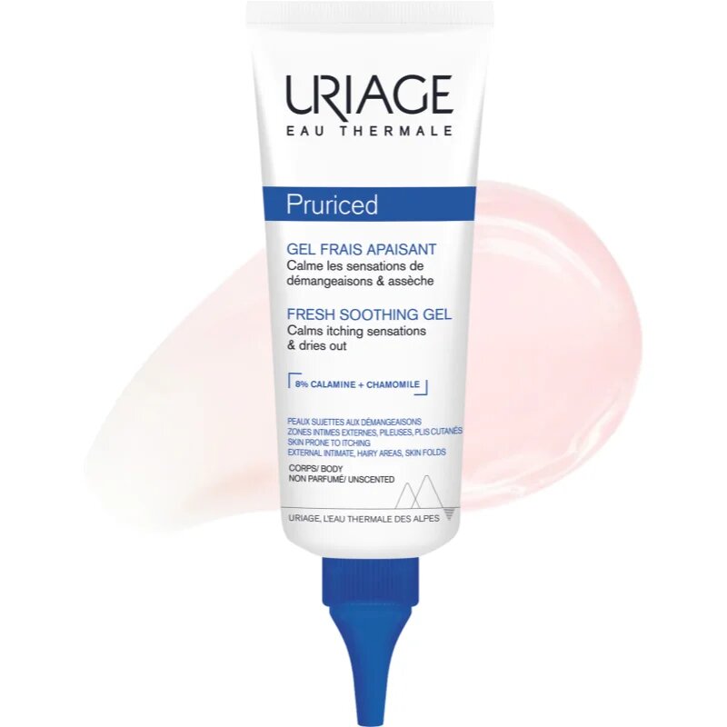 Uriage Pruriced Soothing Gel успокояващ гел 100 мл.