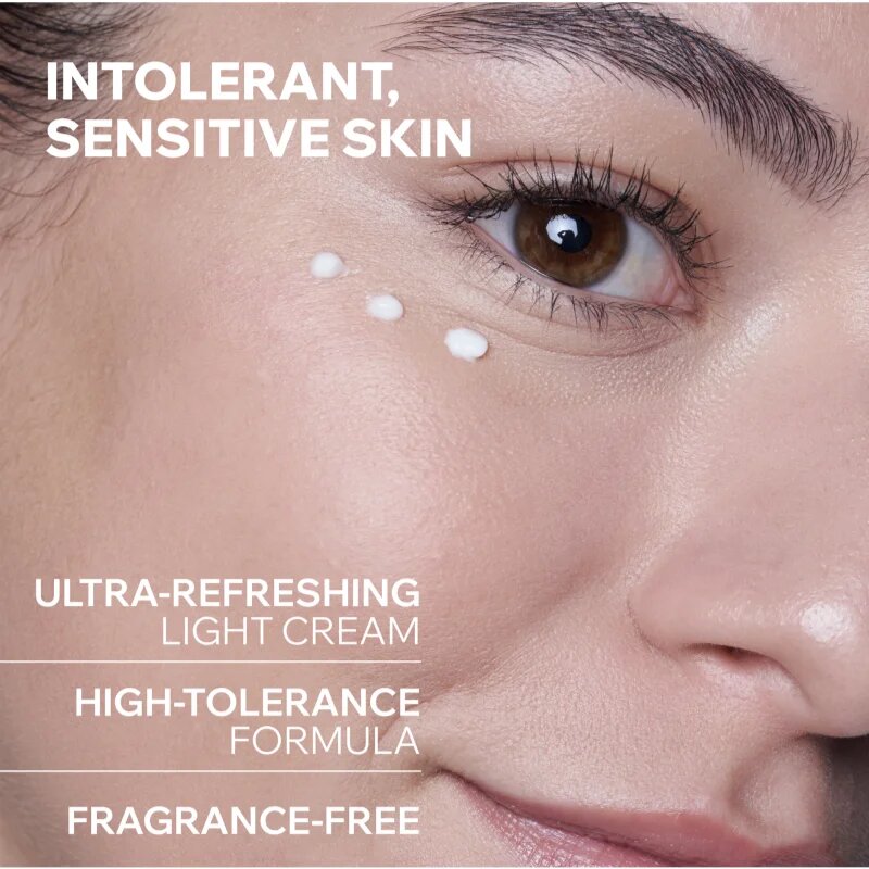 Uriage Toléderm Control Fresh Soothing Eyecare хидратиращ и успокояващ крем за околоочната област 15 мл.