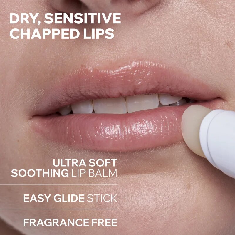 Uriage Xémose Moisturizing Lipstick успокояващ балсам за устни 4 гр.