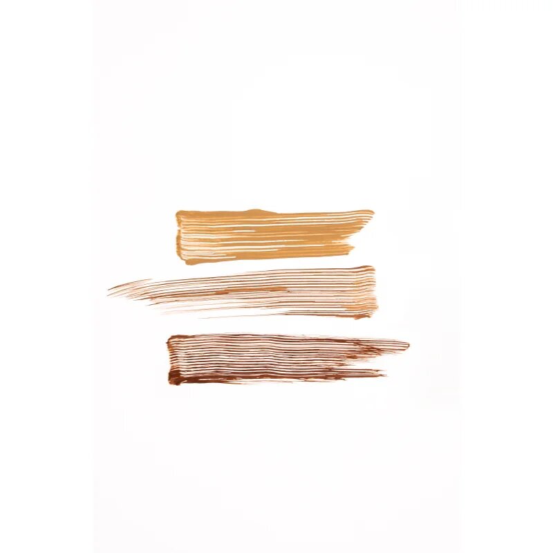 UXI BEAUTY Essential Brow Gel дълготраен гел за вежди Blonde 4 мл.