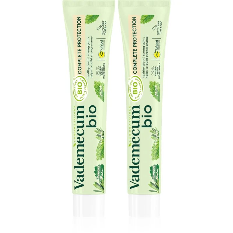 Vademecum Herbal Fresh Duo комплект