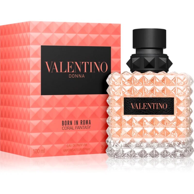 Valentino Born In Roma Coral Fantasy Donna парфюмна вода за жени 100 мл.