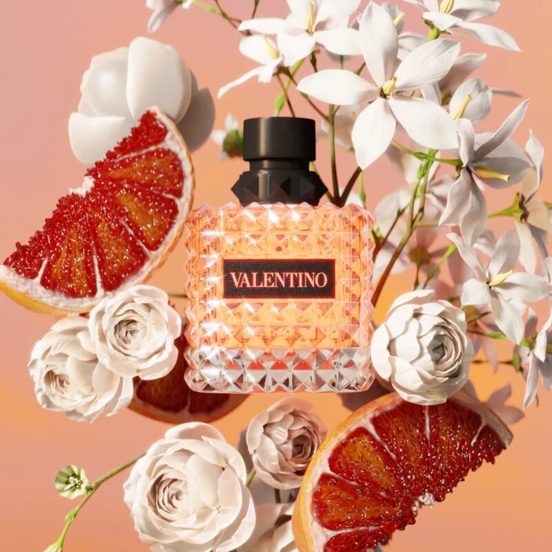 Valentino Born In Roma Coral Fantasy Donna парфюмна вода за жени 100 мл.