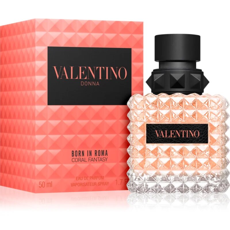 Valentino Born In Roma Coral Fantasy Donna парфюмна вода за жени 50 мл.