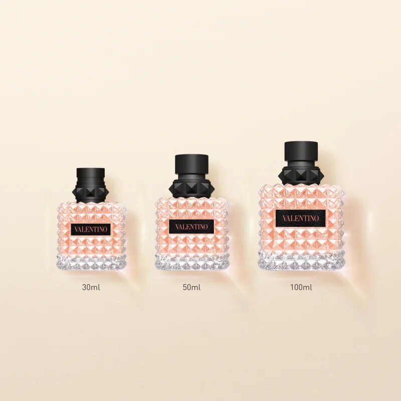 Valentino Born In Roma Coral Fantasy Donna парфюмна вода за жени 50 мл.
