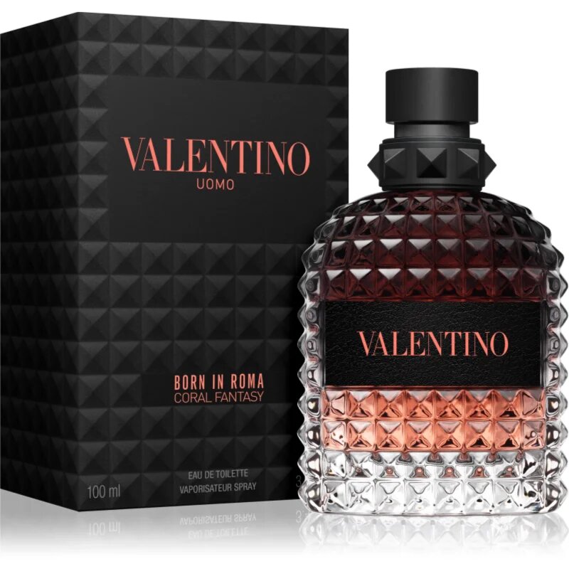 Valentino Born In Roma Coral Fantasy Uomo тоалетна вода за мъже 100 мл.