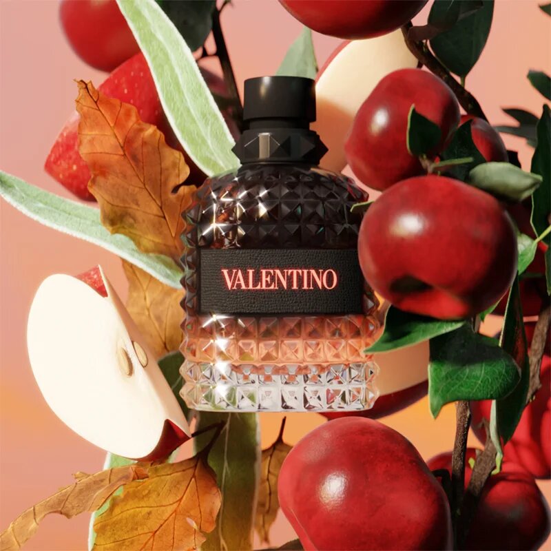 Valentino Born In Roma Coral Fantasy Uomo тоалетна вода за мъже 100 мл.