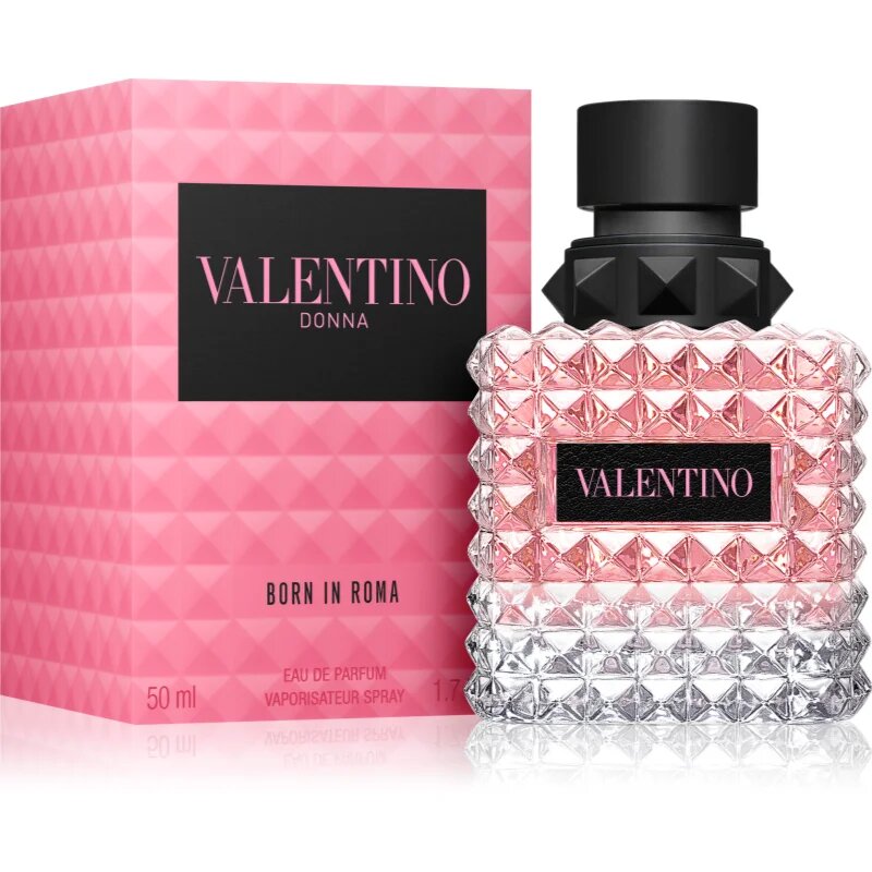 Valentino Born In Roma Donna парфюмна вода за жени 50 мл.