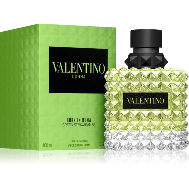 Valentino Born In Roma Green Stravaganza Donna парфюмна вода за жени 100 мл.