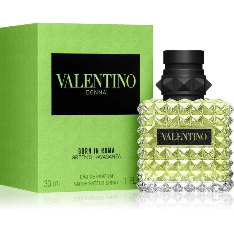 Valentino Born in Roma Green Stravaganza Donna парфюмна вода за жени 30 мл.