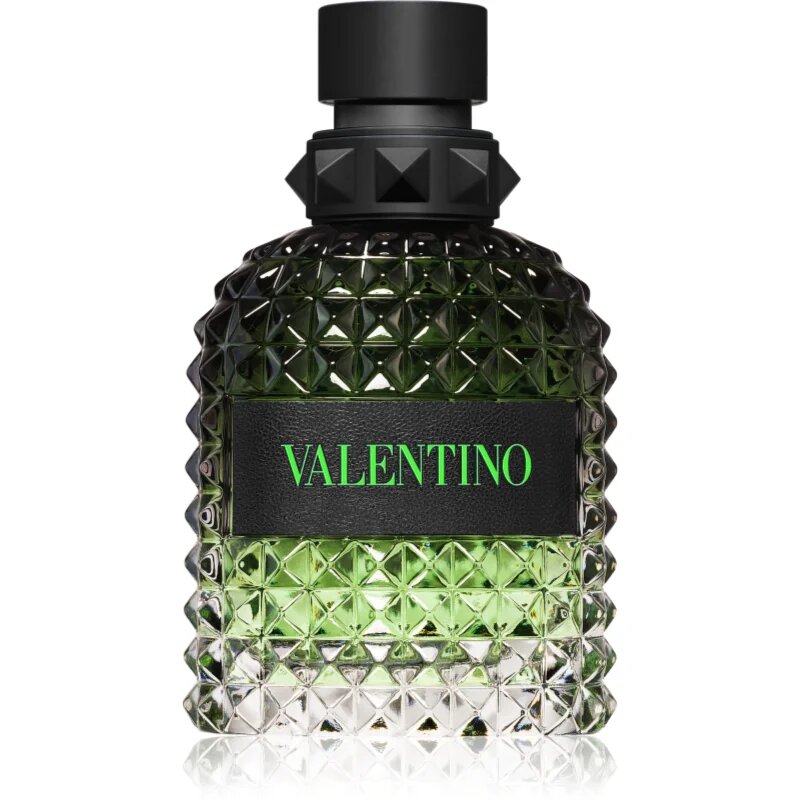 Valentino Born in Roma Green Stravaganza Uomo тоалетна вода за мъже 50 мл.