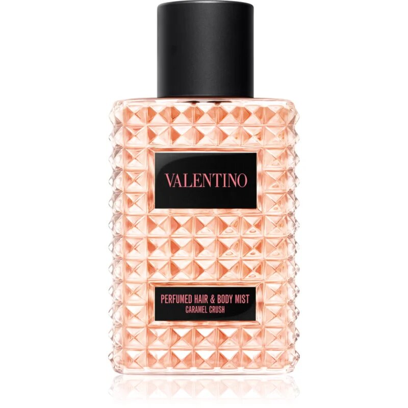 Valentino Born In Roma Hair & Body Mist Caramel Crush мъгла за коса и тяло за жени 100 мл.
