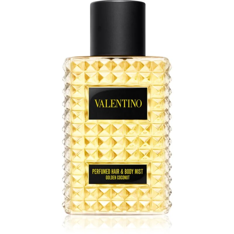 Valentino Born In Roma Hair & Body Mist Golden Coconut мъгла за коса и тяло за жени 100 мл.