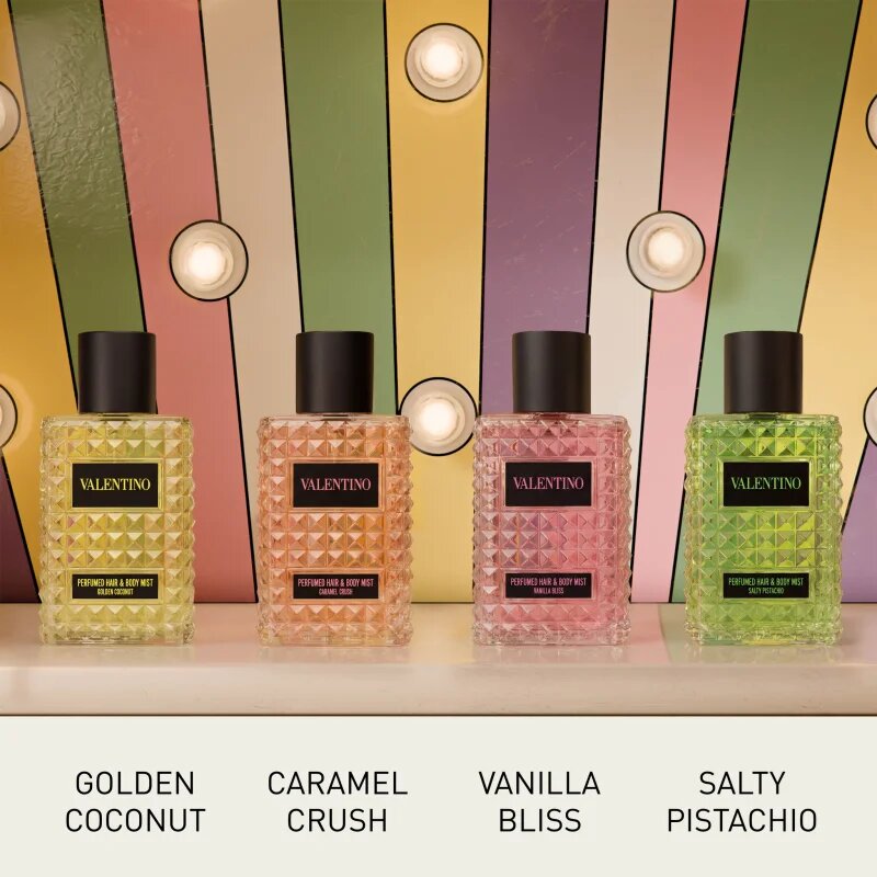 Valentino Born In Roma Hair & Body Mist мъгла за коса и тяло за жени 100 мл.