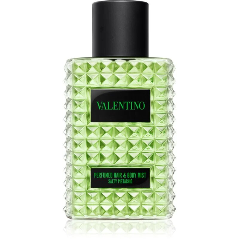 Valentino Born In Roma Hair & Body Mist Salty Pistachio мъгла за коса и тяло за жени 100 мл.