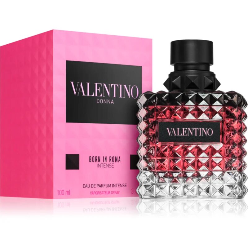 Valentino Born In Roma Intense Donna парфюмна вода за жени 100 мл.