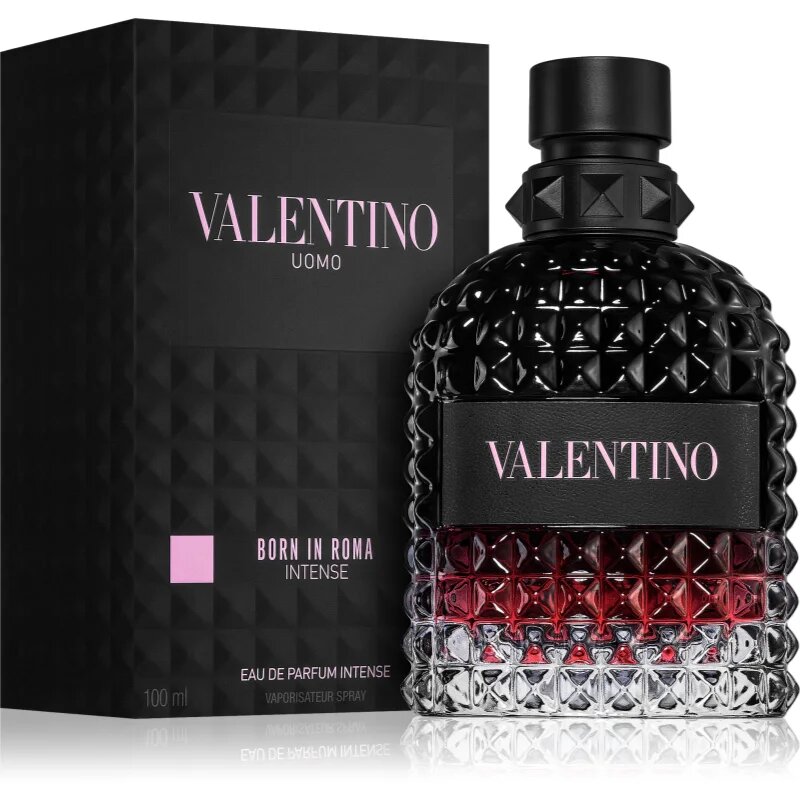 Valentino Born In Roma Intense Uomo парфюмна вода за мъже 100 мл.