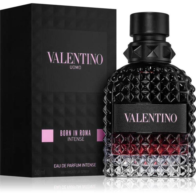 Valentino Born In Roma Intense Uomo парфюмна вода за мъже 50 мл.