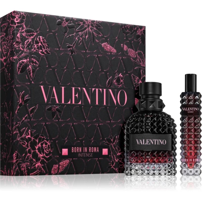 Valentino Born In Roma Intense Uomo подаръчен комплект за мъже