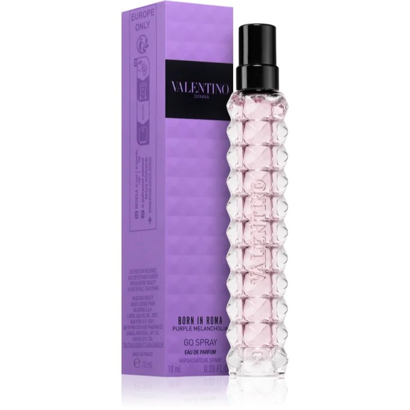 Valentino Born In Roma Purple Melancholia Donna парфюмна вода за жени 10 мл.