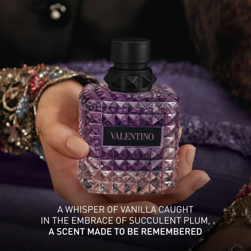 Valentino Born In Roma Purple Melancholia Donna парфюмна вода за жени 100 мл.