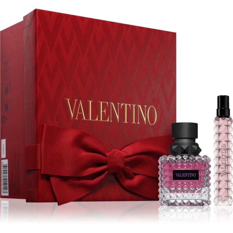 Valentino Born In Roma Purple Melancholia Donna подаръчен комплект за жени