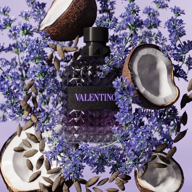 Valentino Born In Roma Purple Melancholia Uomo тоалетна вода за мъже 100 мл.