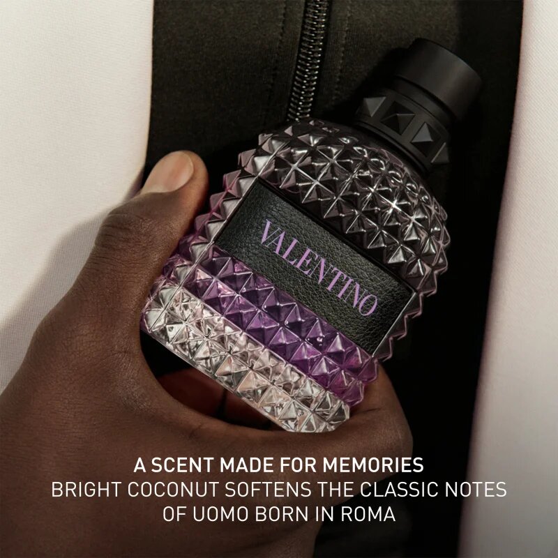 Valentino Born In Roma Purple Melancholia Uomo тоалетна вода за мъже 100 мл.