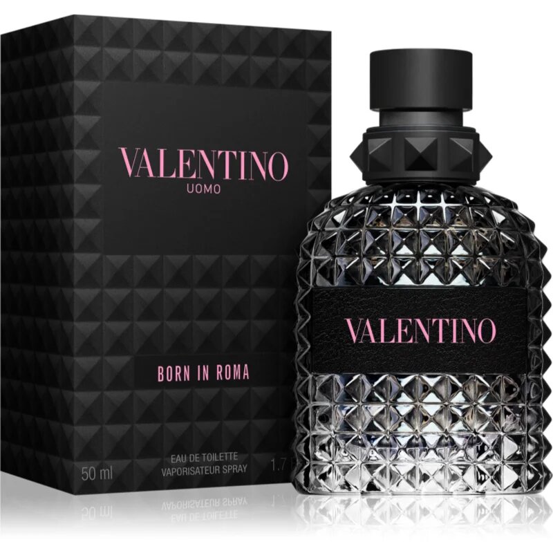 Valentino Born In Roma Uomo тоалетна вода за мъже 50 мл.