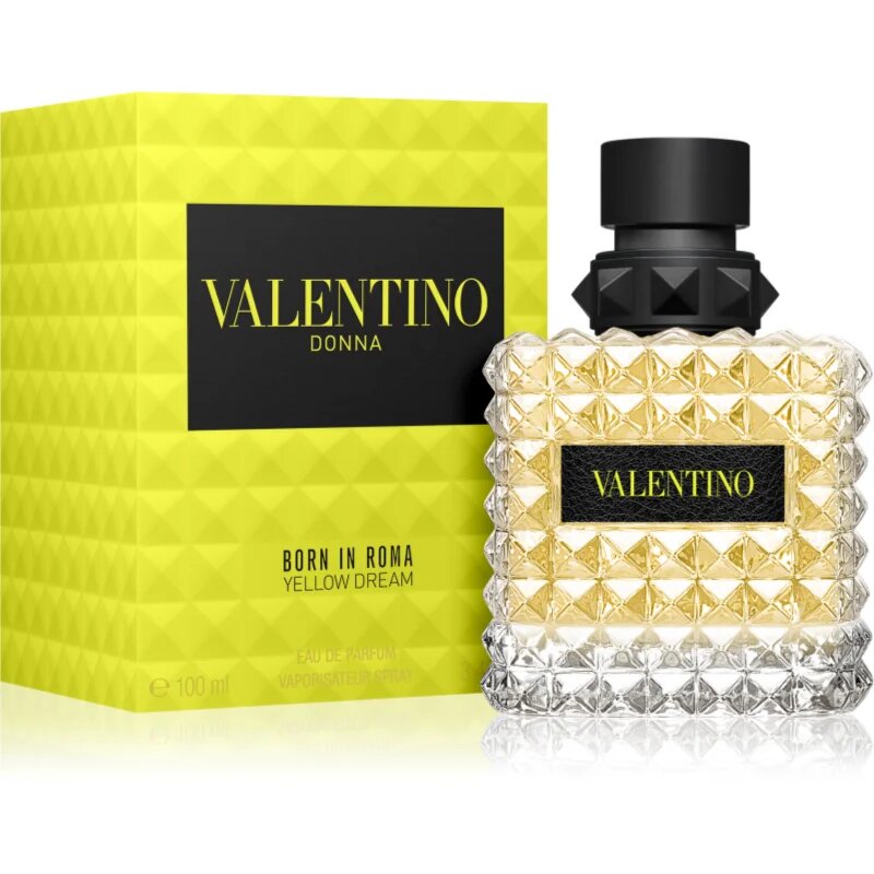Valentino Born In Roma Yellow Dream Donna парфюмна вода за жени 100 мл.