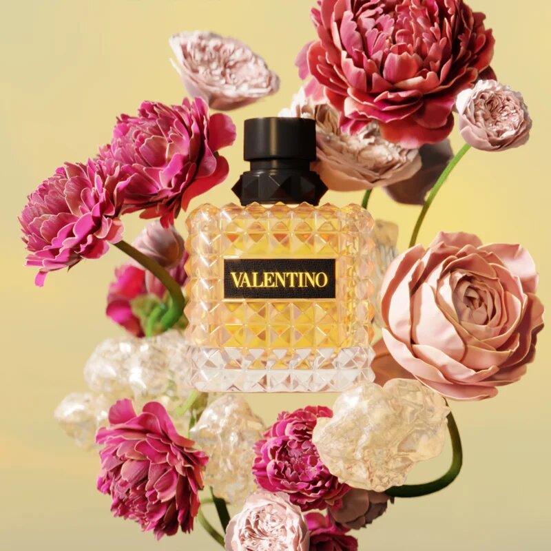 Valentino Born In Roma Yellow Dream Donna парфюмна вода за жени 100 мл.