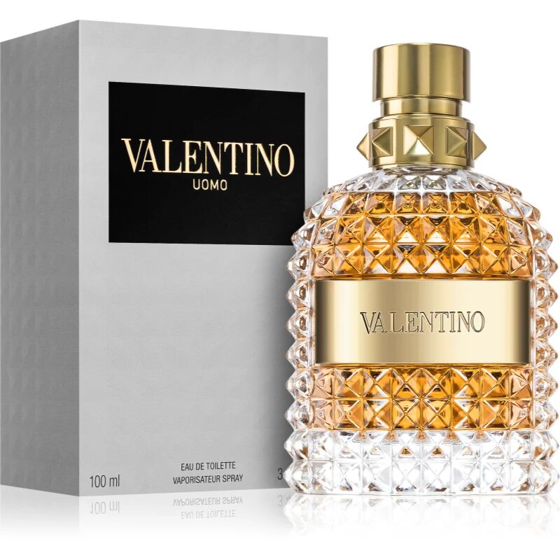 Valentino Uomo тоалетна вода за мъже 100 мл.
