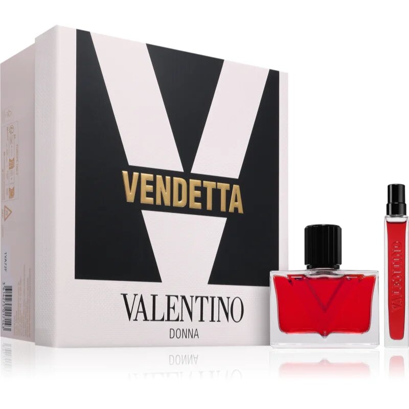 Valentino Vendetta Donna подаръчен комплект за жени