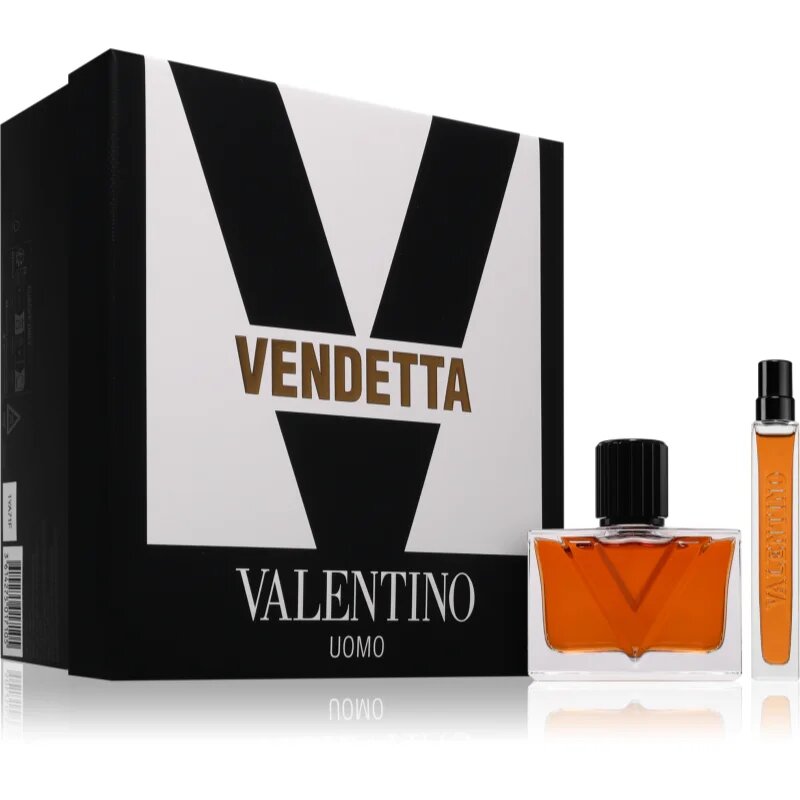 Valentino Vendetta Uomo подаръчен комплект за мъже