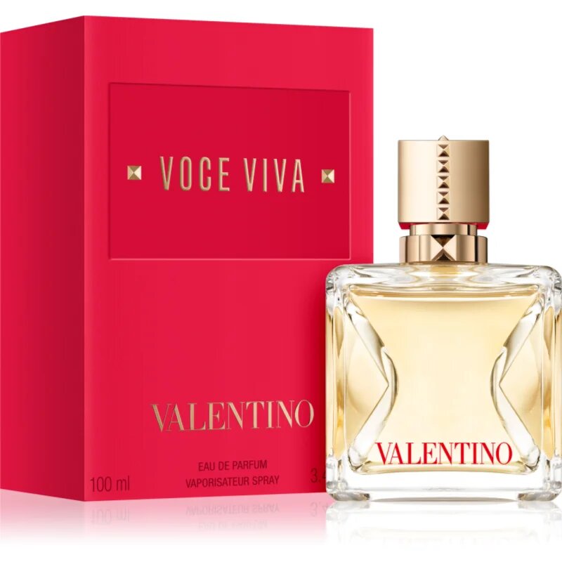 Valentino Voce Viva парфюмна вода за жени 100 мл.