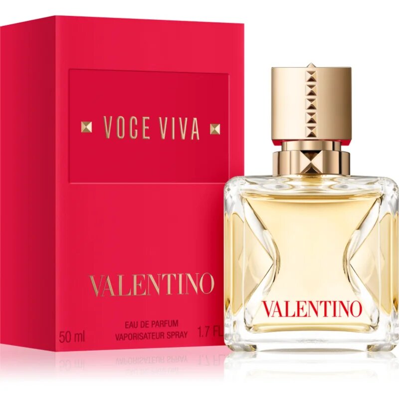 Valentino Voce Viva парфюмна вода за жени 50 мл.
