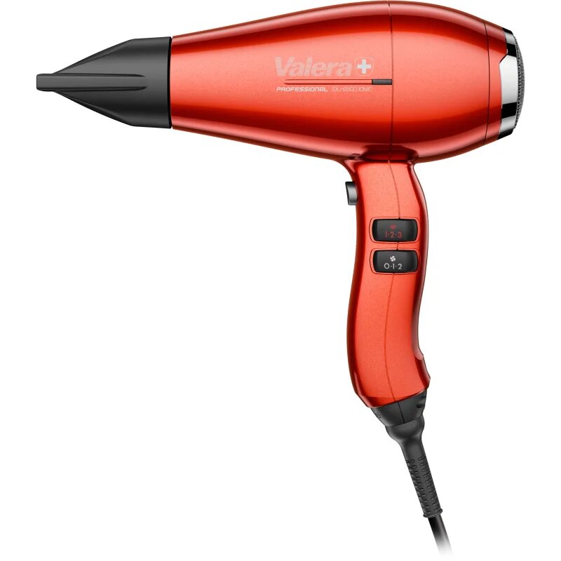 Valera Swiss Silent Jet 8500 Ionic Rotocord професионален сешоар за коса с йонизатор за обем и блясък