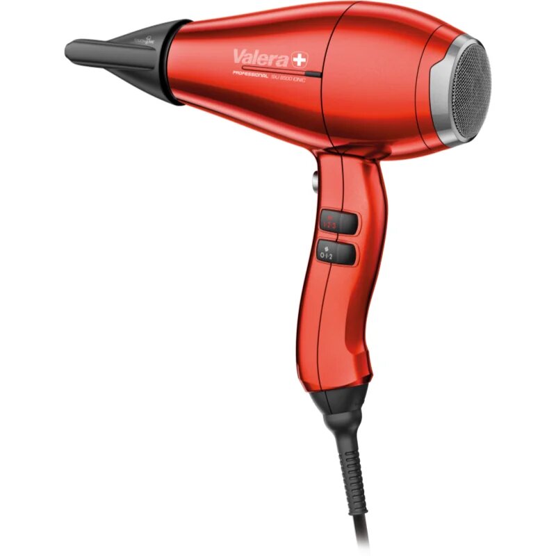 Valera Swiss Silent Jet 8500 Ionic Rotocord професионален сешоар за коса с йонизатор за обем и блясък