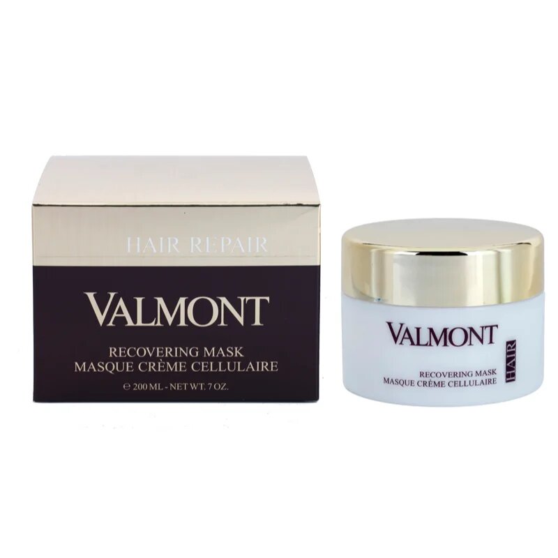 Valmont Hair Recovering Mask възстановяваща маска за суха и увредена коса 200 мл.