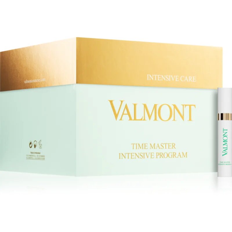Valmont Intensive Care Anti-Aging Face Treatment 14x3ml ампули за интензивно обновяване на кожата против стареене на кожата 14x3 мл.