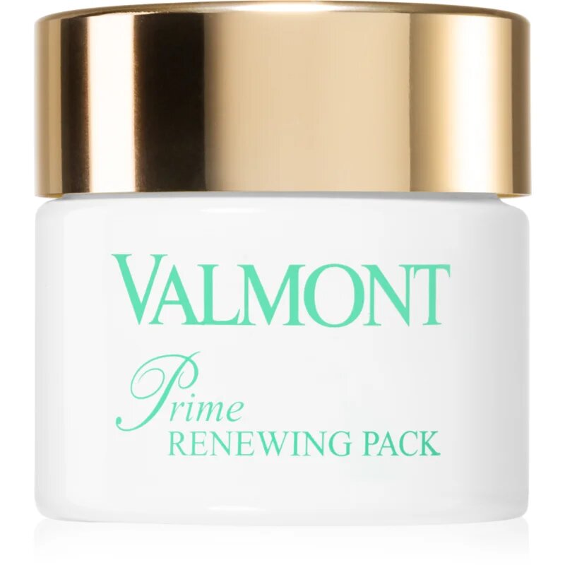 Valmont Prime Renewing Pack подхранваща маска - крем против бръчки 75 мл.